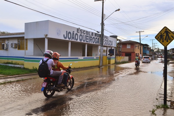 Prefeitura de Laranjal do Jari decreta situação de emergência.